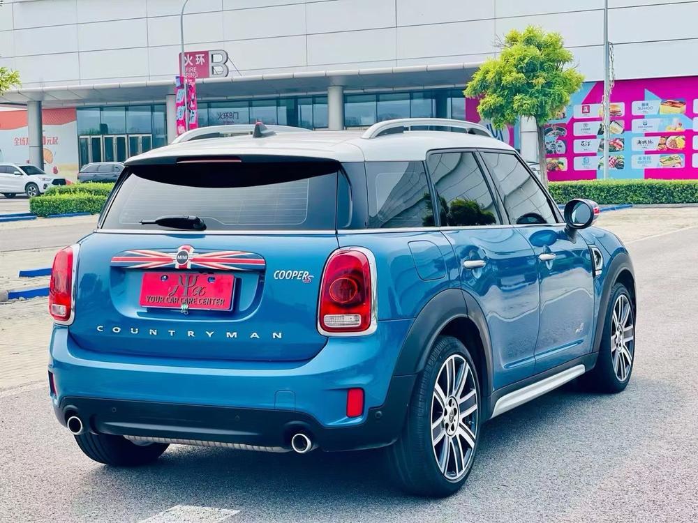 MINI MINI COUNTRYMAN