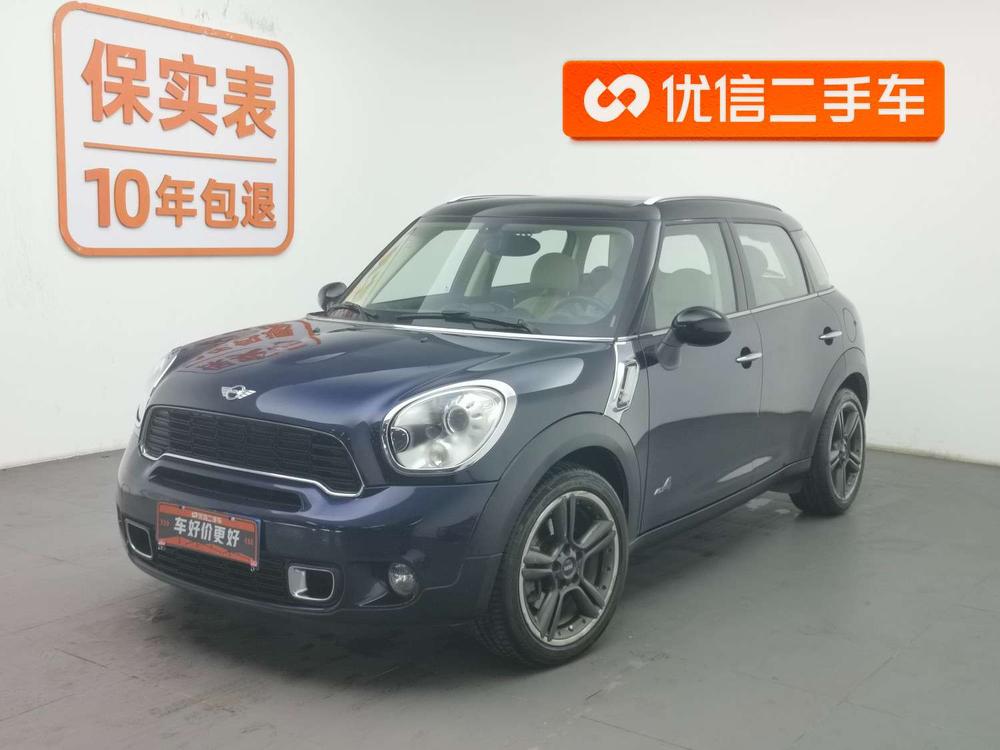 MINI MINI COUNTRYMAN