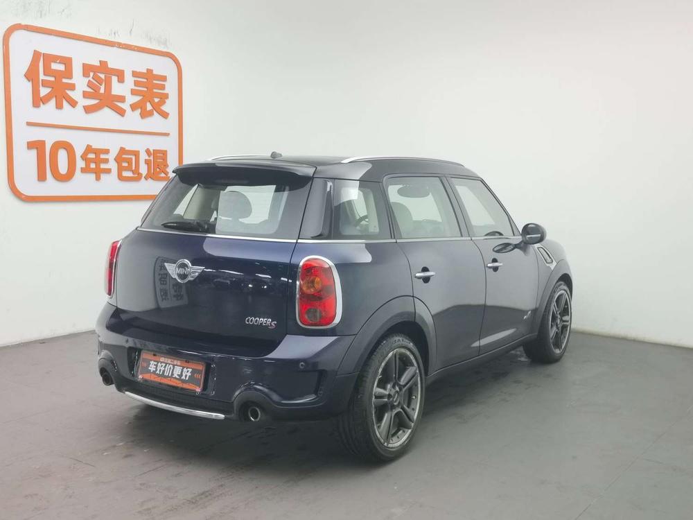 MINI MINI COUNTRYMAN