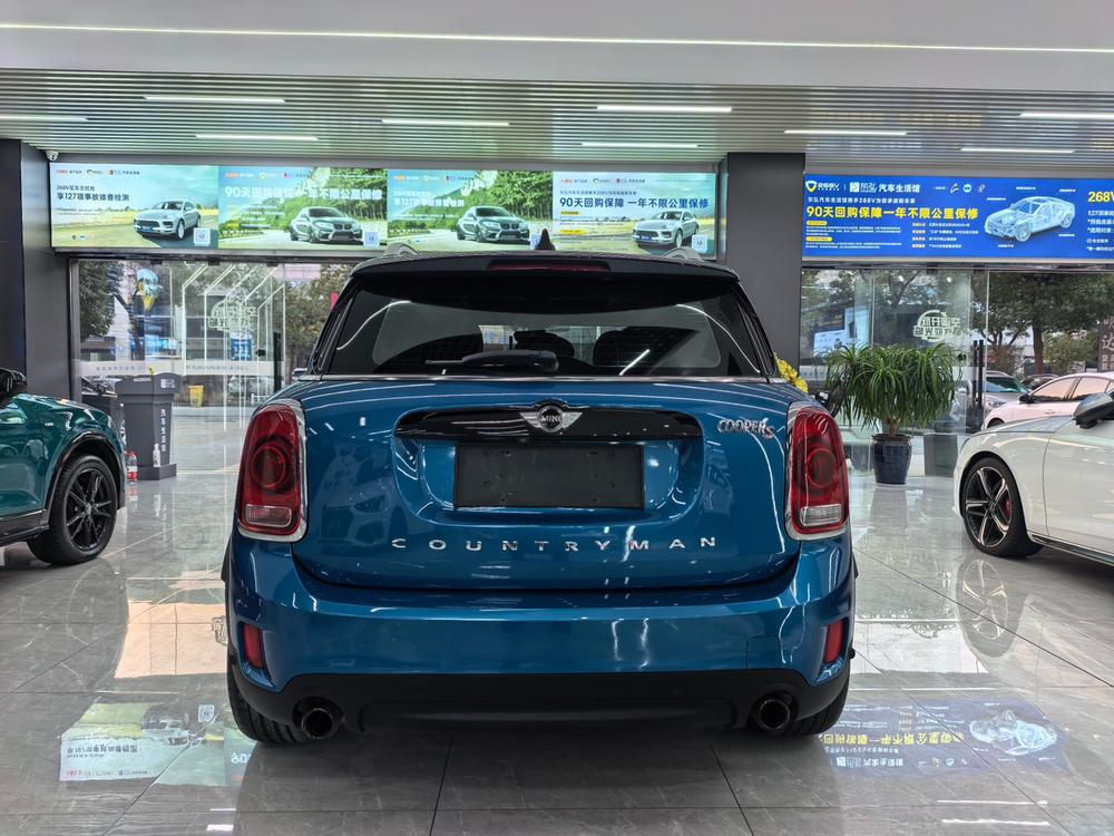 MINI MINI COUNTRYMAN
