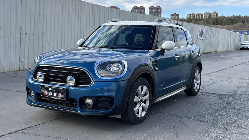 MINI MINI COUNTRYMAN