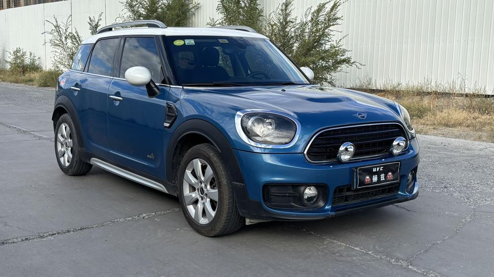 MINI MINI COUNTRYMAN