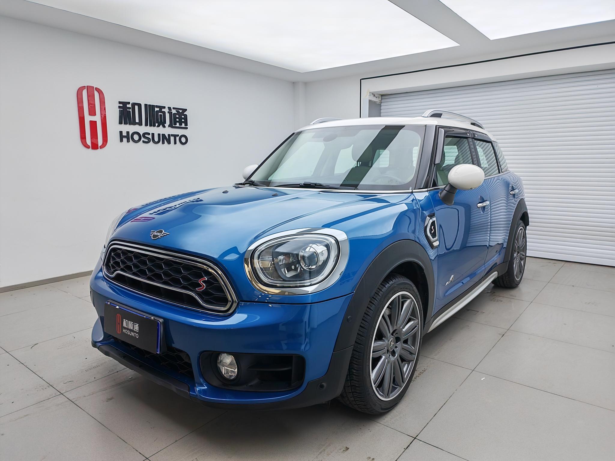 MINI MINI COUNTRYMAN
