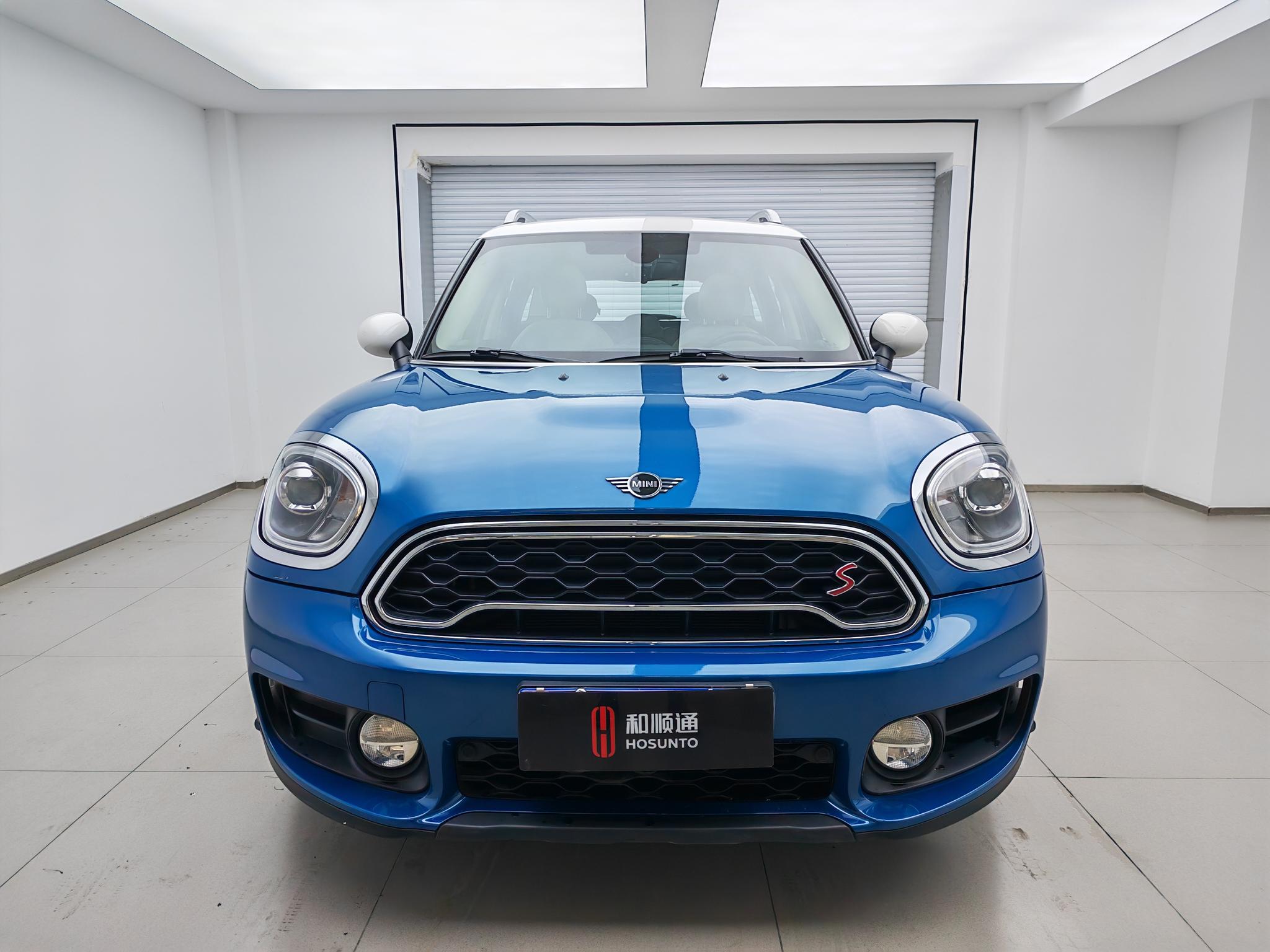 MINI MINI COUNTRYMAN