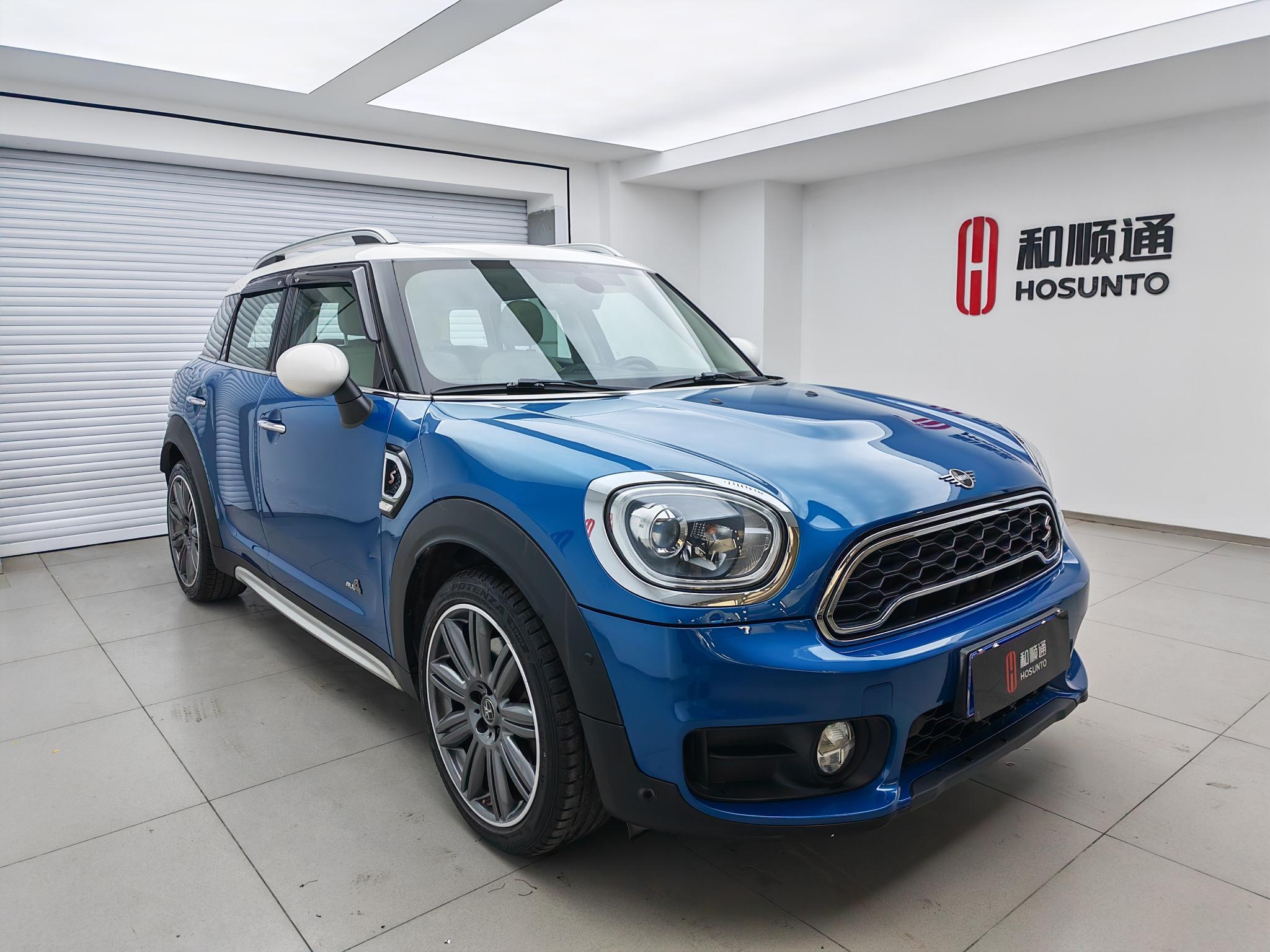 MINI MINI COUNTRYMAN