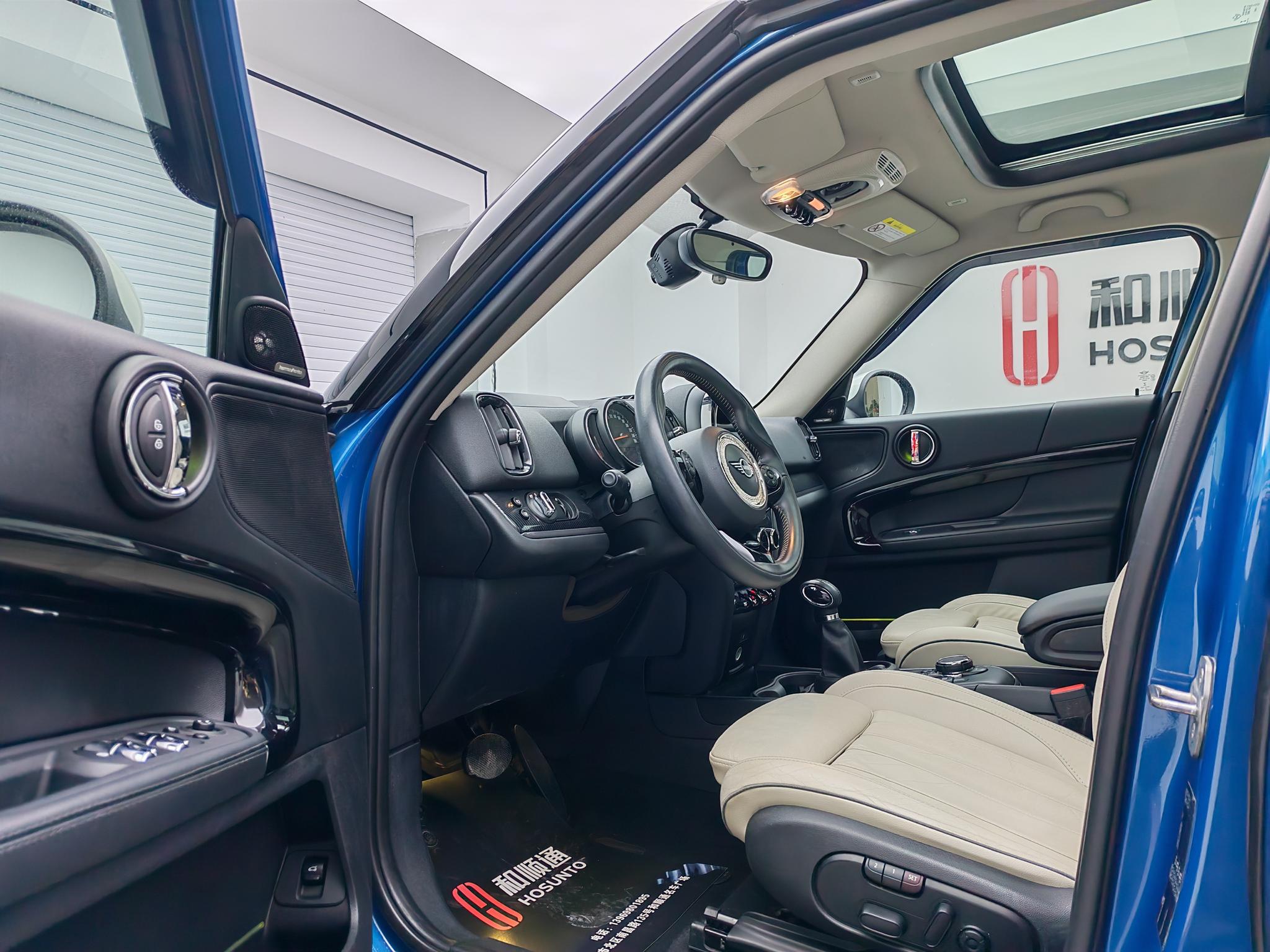 MINI MINI COUNTRYMAN