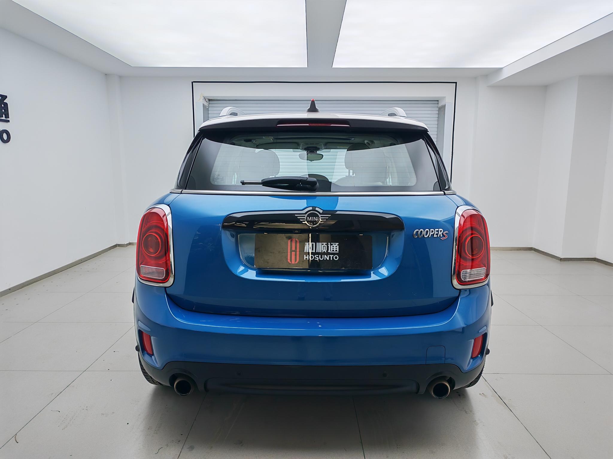 MINI MINI COUNTRYMAN