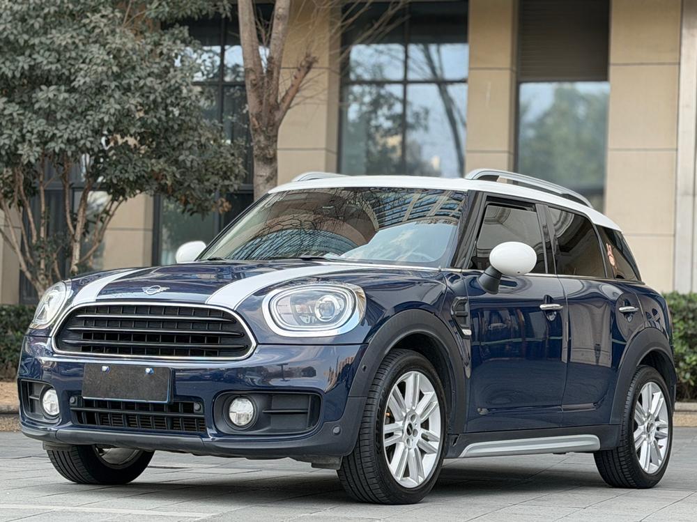 MINI MINI COUNTRYMAN