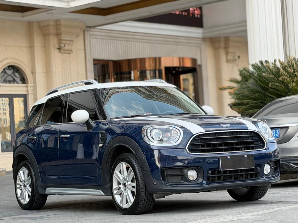 MINI MINI COUNTRYMAN
