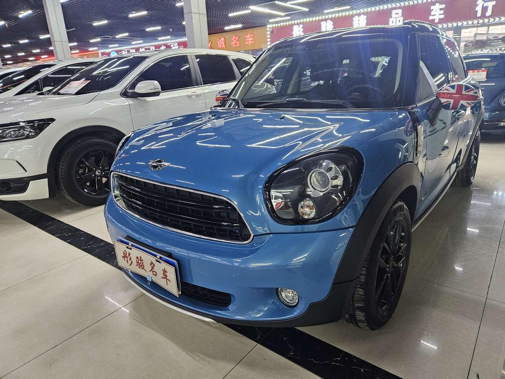 MINI MINI COUNTRYMAN
