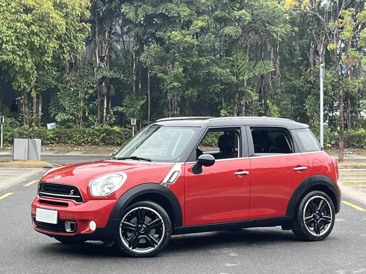MINI MINI COUNTRYMAN