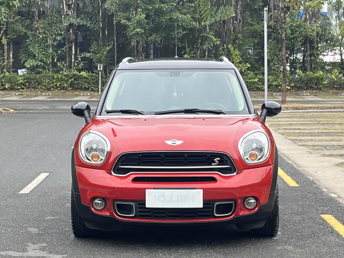 MINI MINI COUNTRYMAN