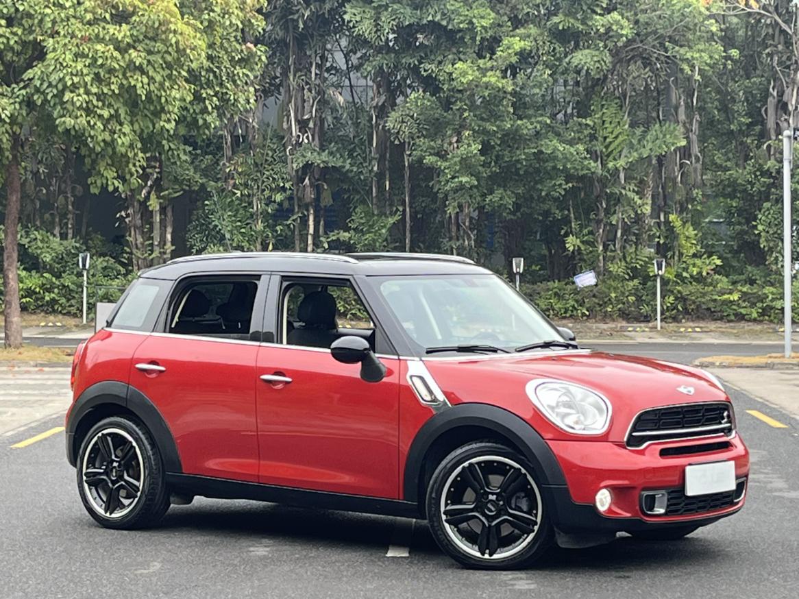 MINI MINI COUNTRYMAN