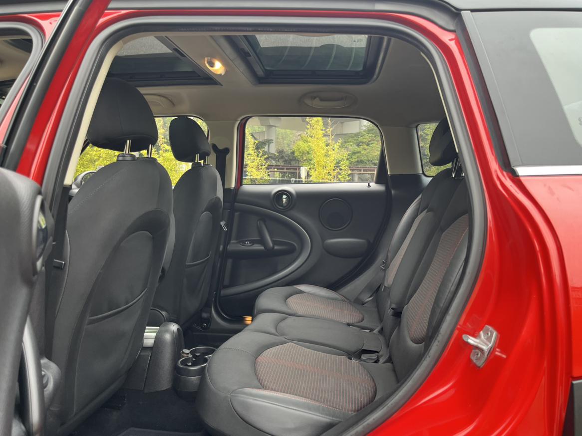 MINI MINI COUNTRYMAN