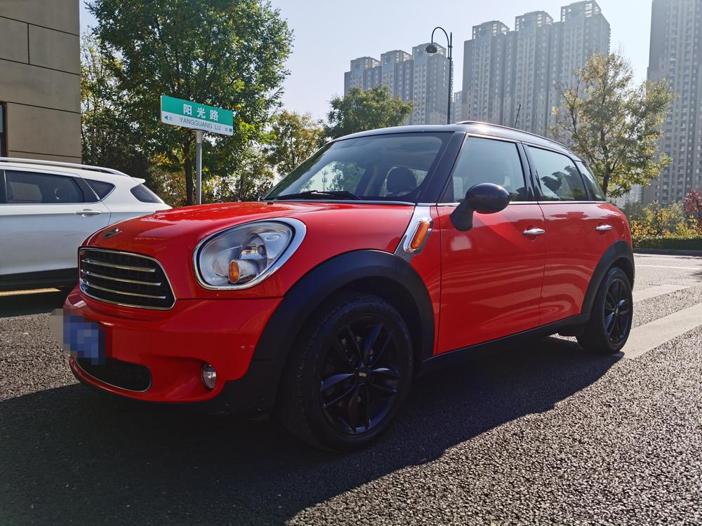 MINI MINI COUNTRYMAN