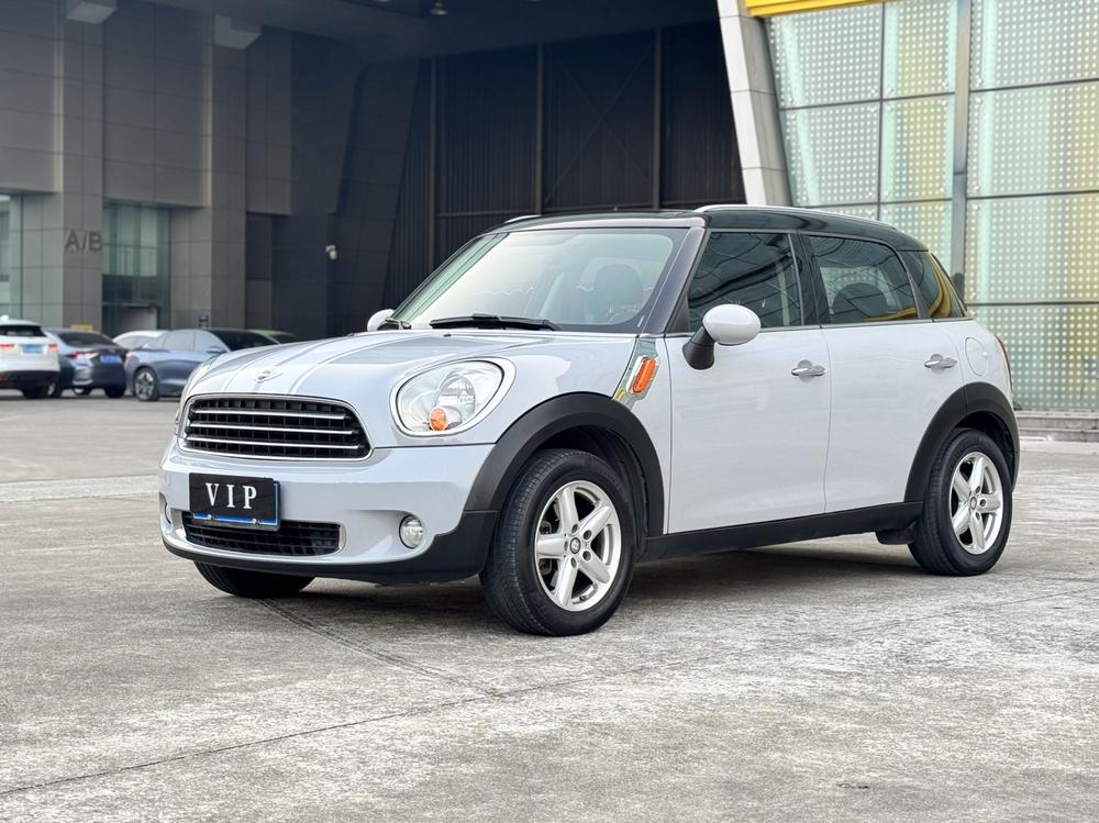 MINI MINI COUNTRYMAN