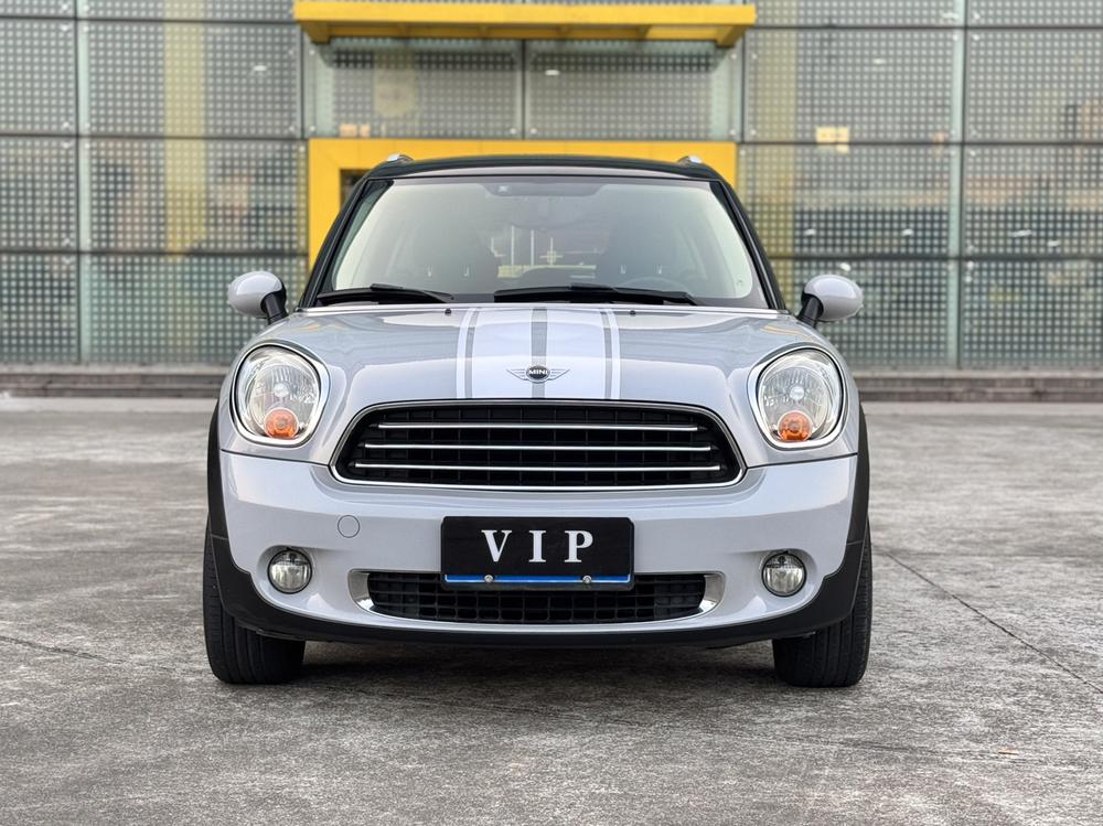 MINI MINI COUNTRYMAN