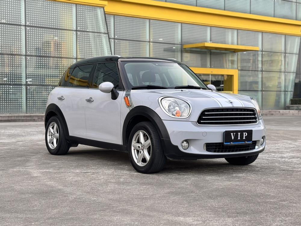 MINI MINI COUNTRYMAN