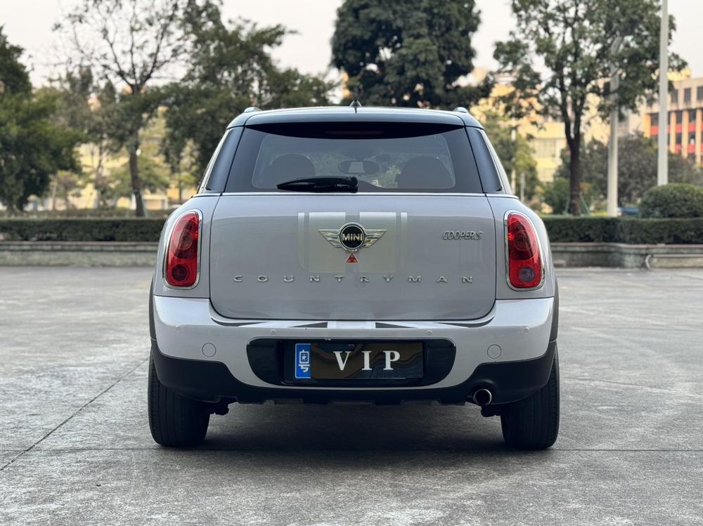 MINI MINI COUNTRYMAN