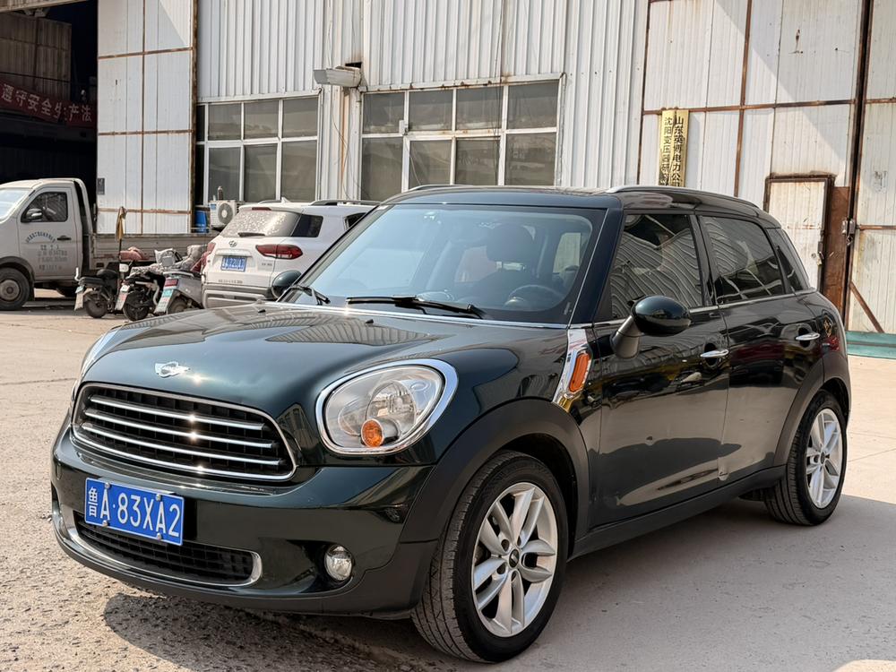 MINI MINI COUNTRYMAN