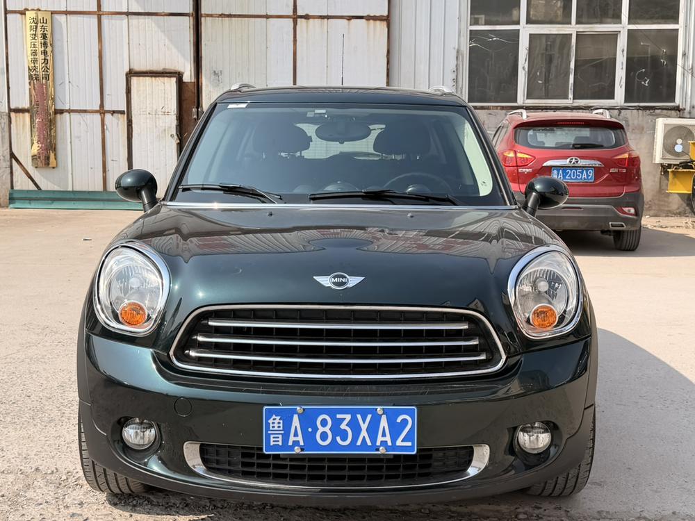 MINI MINI COUNTRYMAN