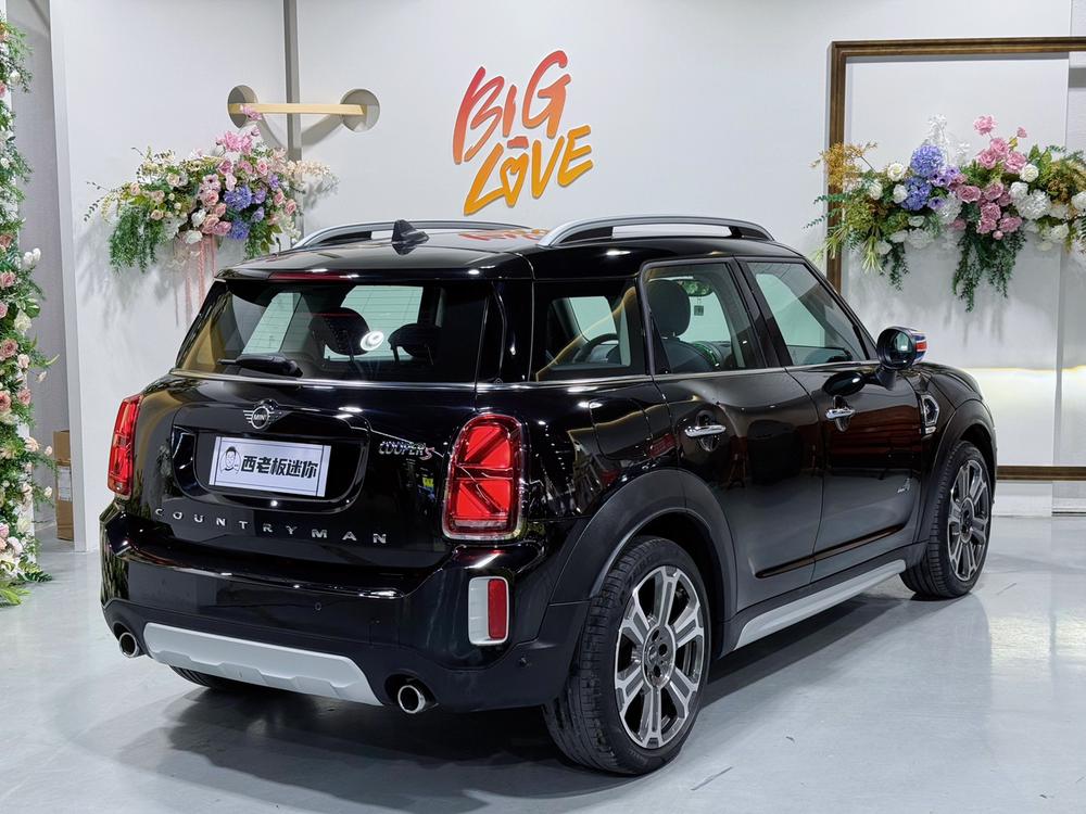MINI MINI COUNTRYMAN