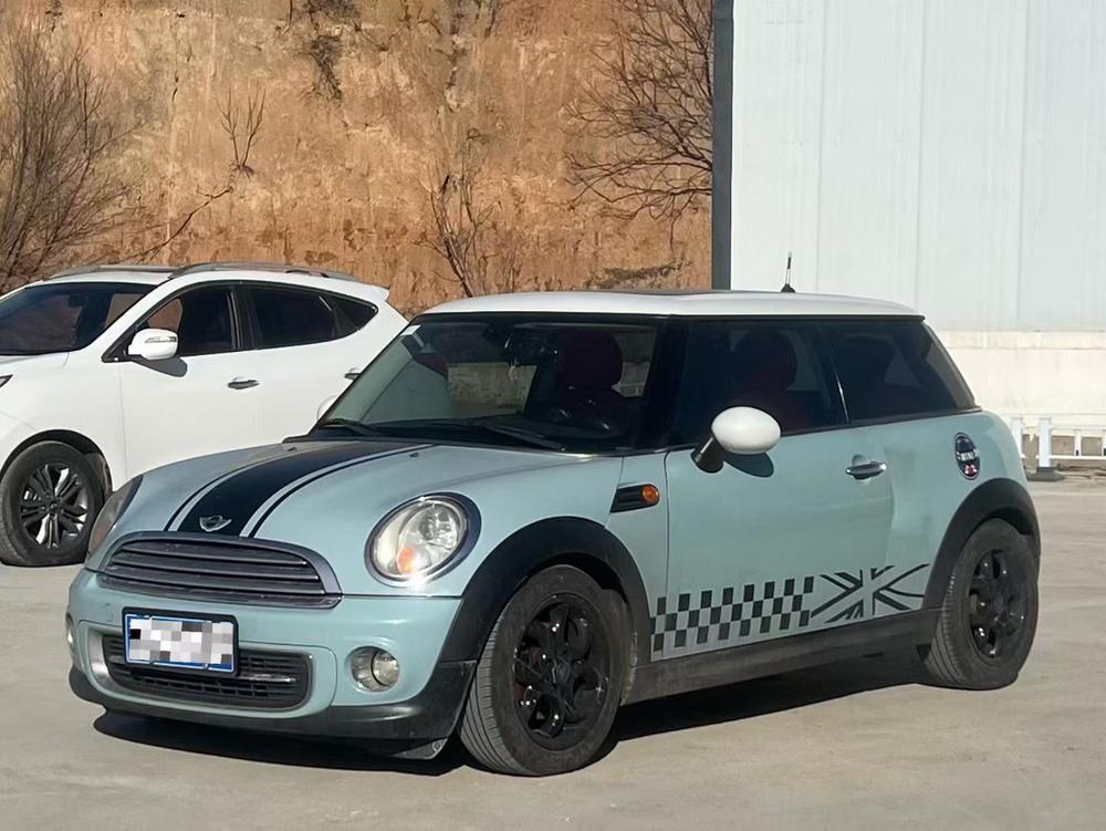 MINI MINI COUNTRYMAN