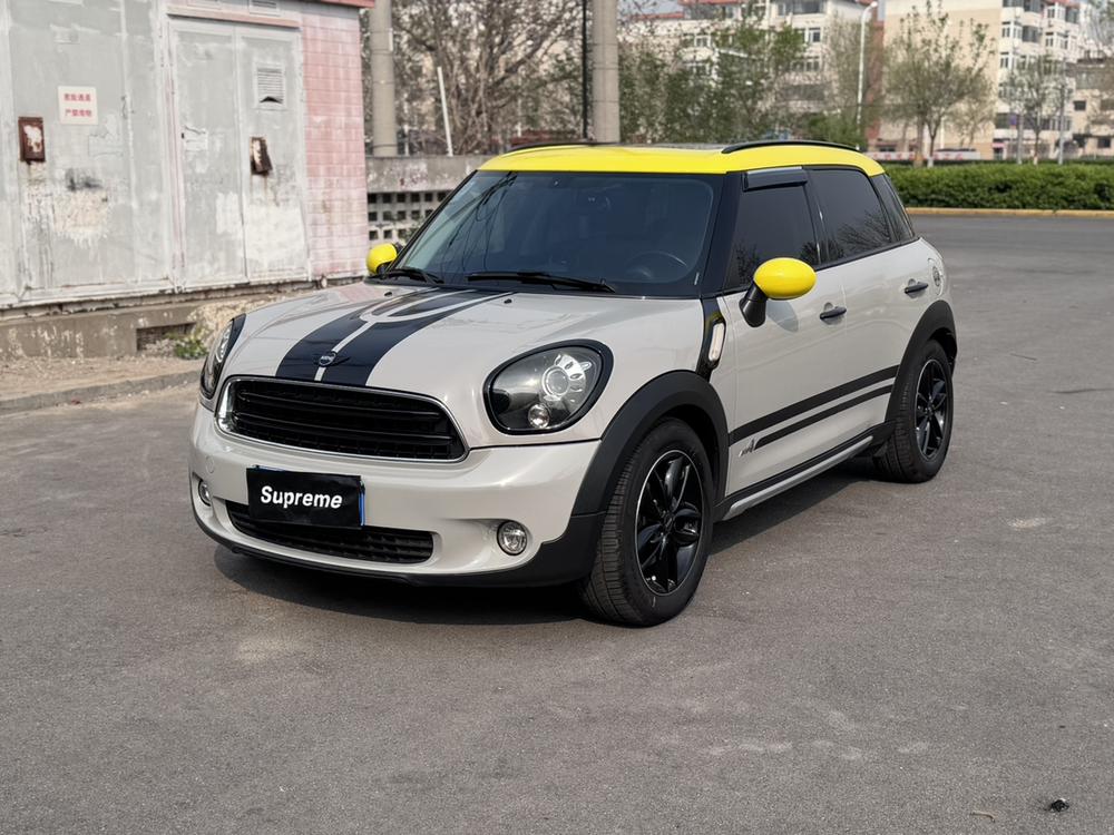MINI MINI COUNTRYMAN