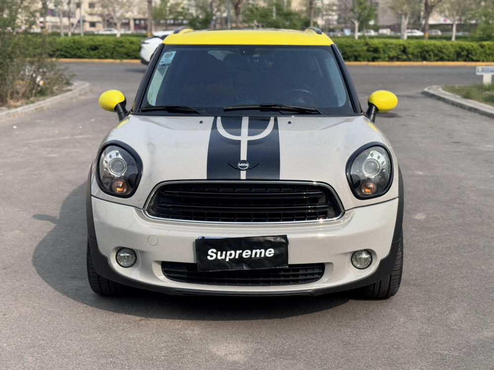 MINI MINI COUNTRYMAN