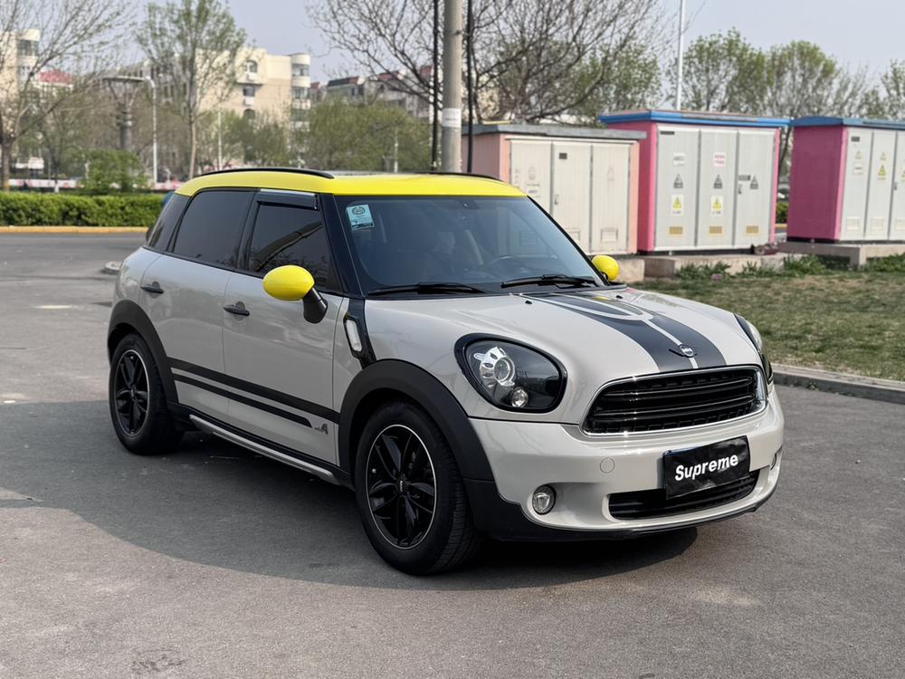 MINI MINI COUNTRYMAN