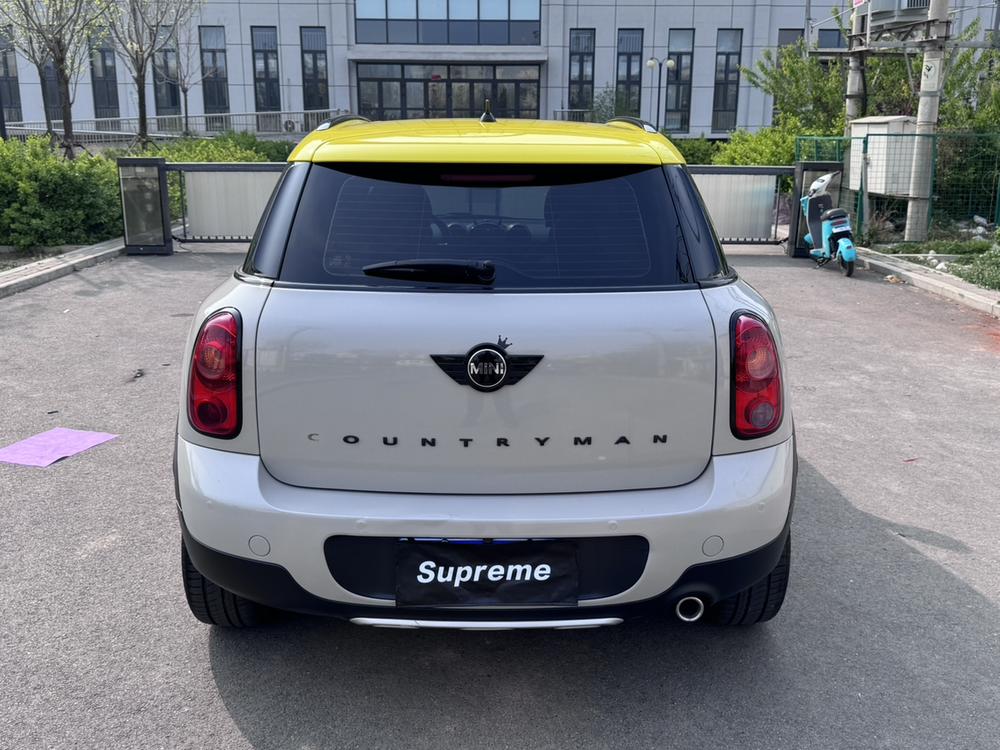 MINI MINI COUNTRYMAN