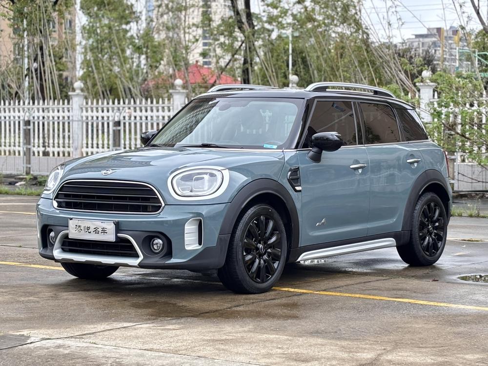 MINI MINI COUNTRYMAN
