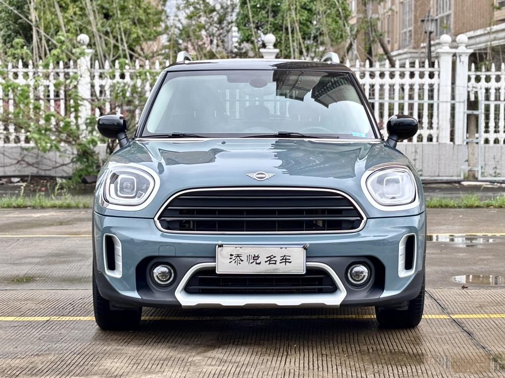 MINI MINI COUNTRYMAN