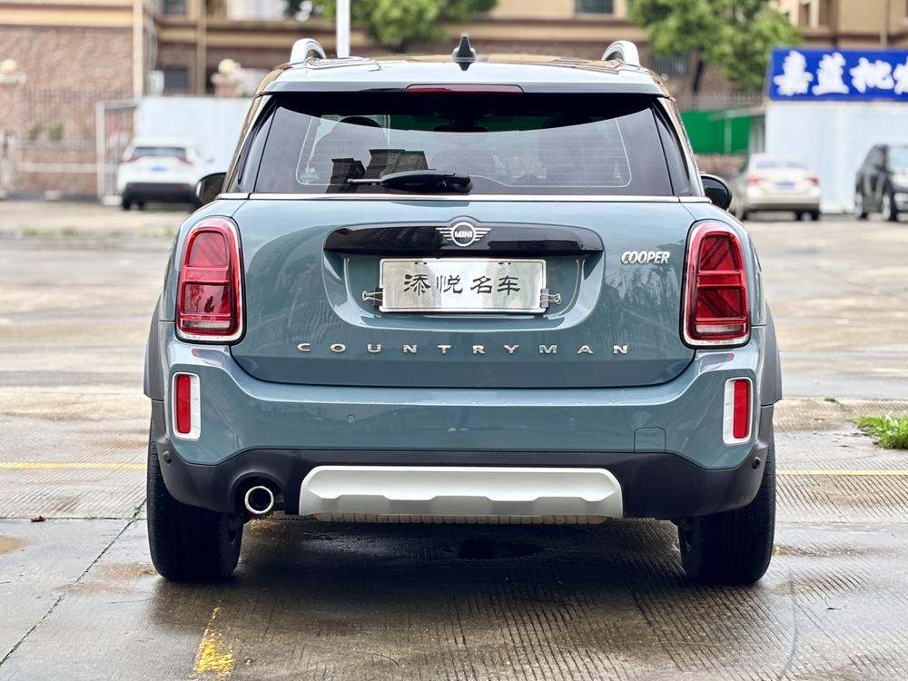 MINI MINI COUNTRYMAN