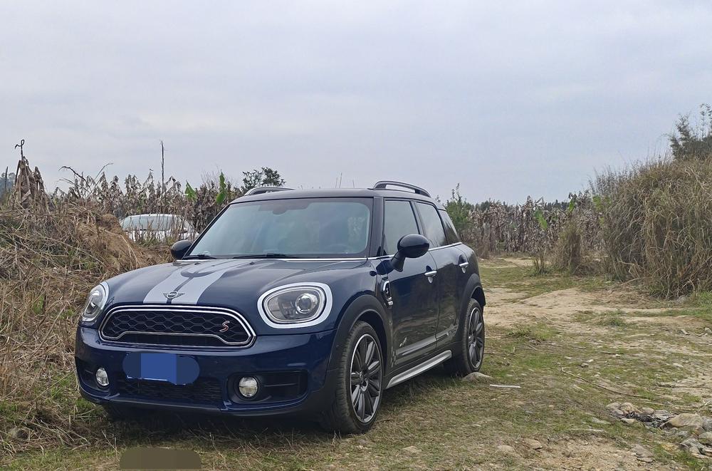 MINI MINI COUNTRYMAN