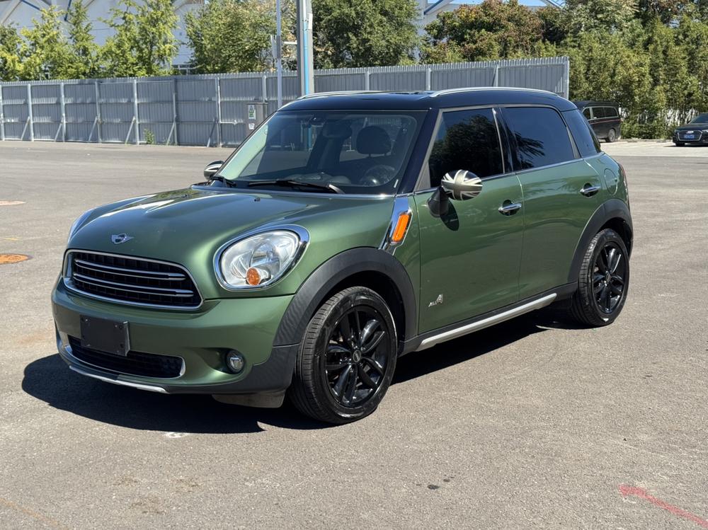 MINI MINI COUNTRYMAN