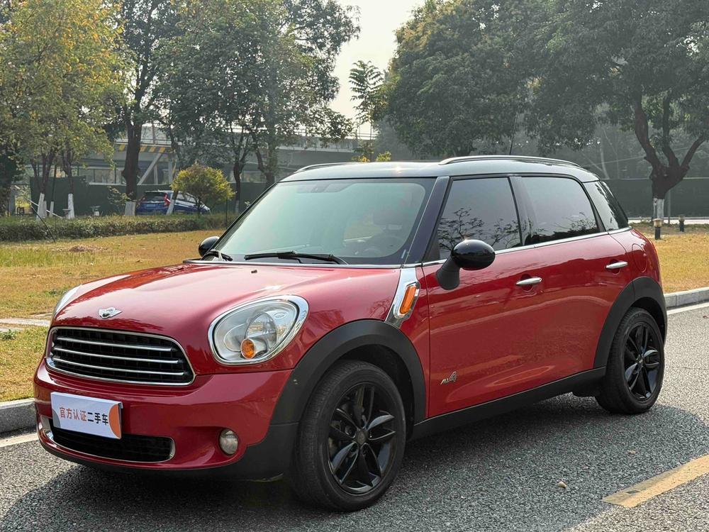 MINI MINI COUNTRYMAN