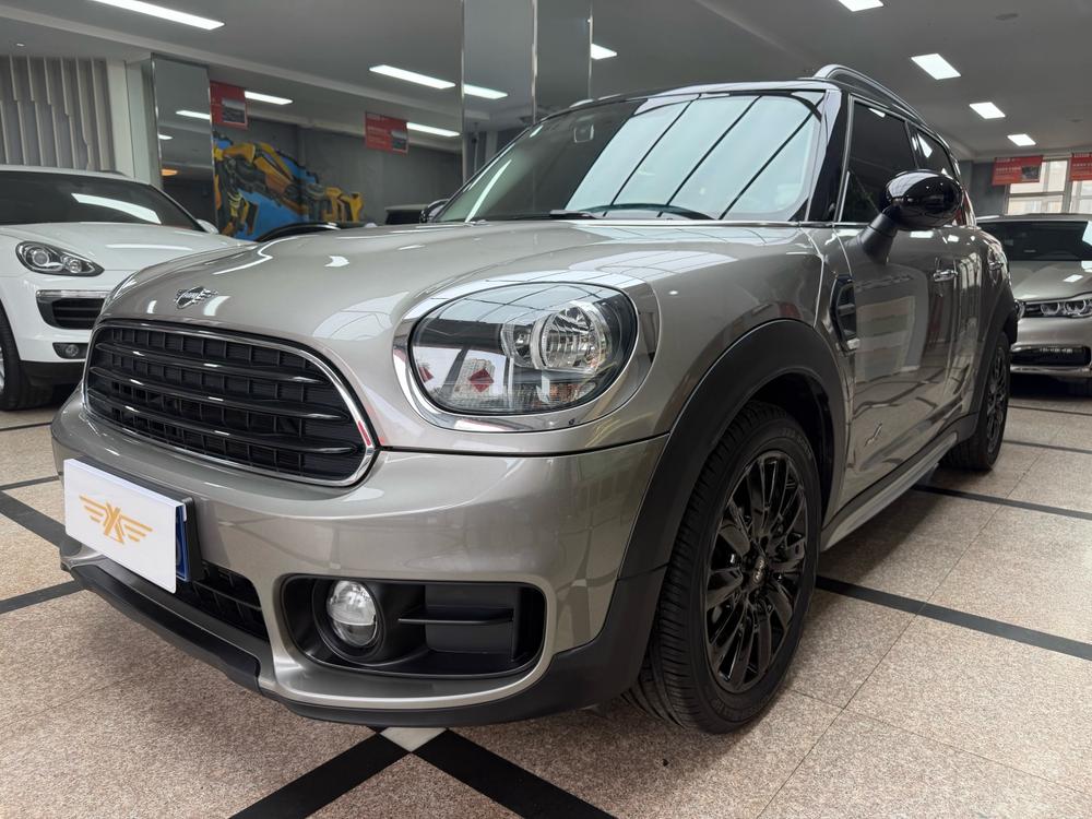 MINI MINI COUNTRYMAN
