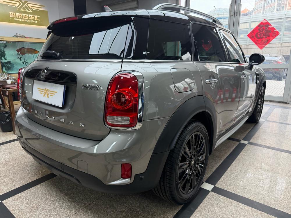 MINI MINI COUNTRYMAN
