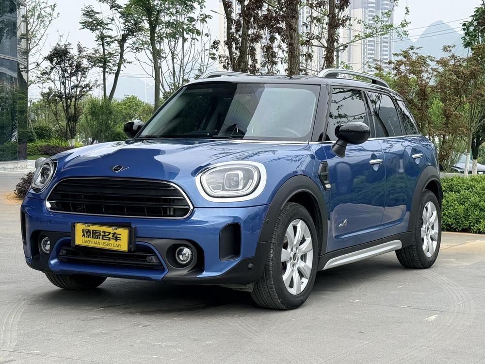 MINI MINI COUNTRYMAN