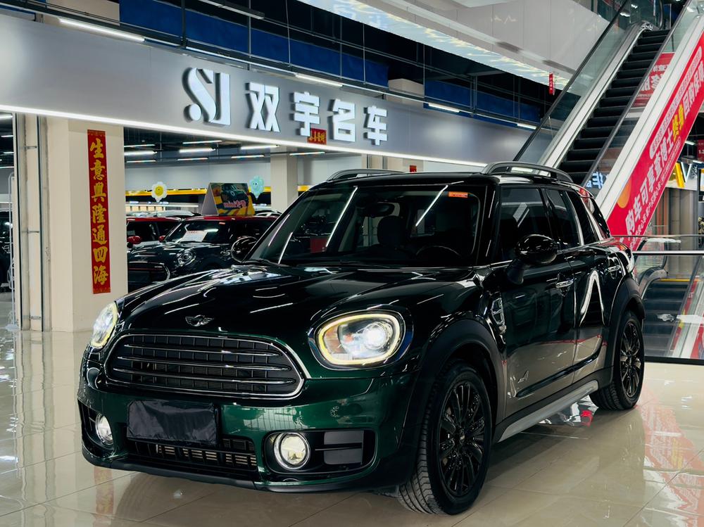 MINI MINI COUNTRYMAN