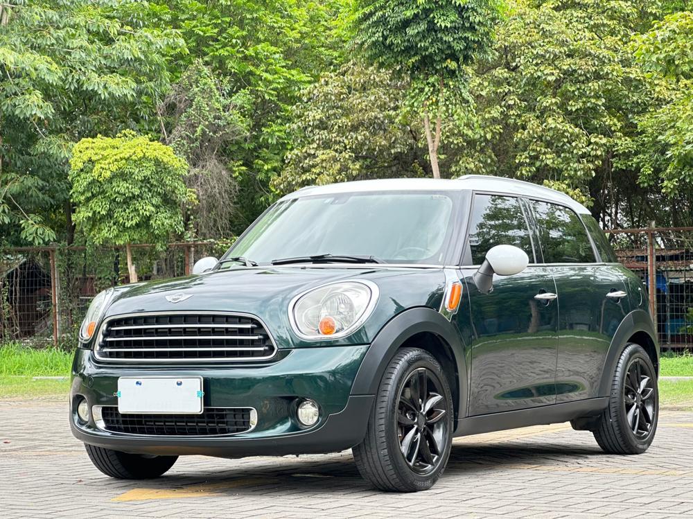 MINI MINI COUNTRYMAN