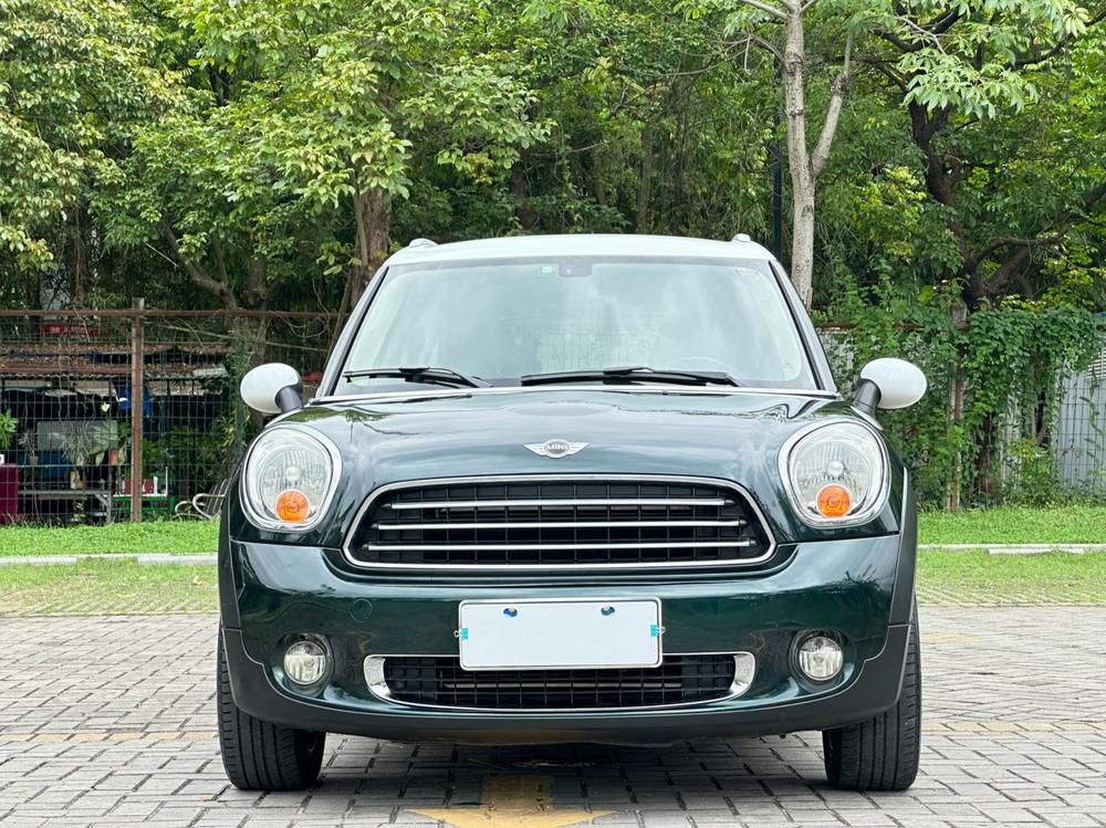 MINI MINI COUNTRYMAN