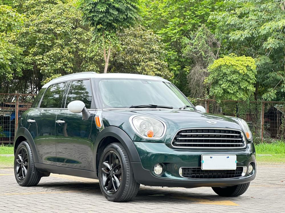 MINI MINI COUNTRYMAN