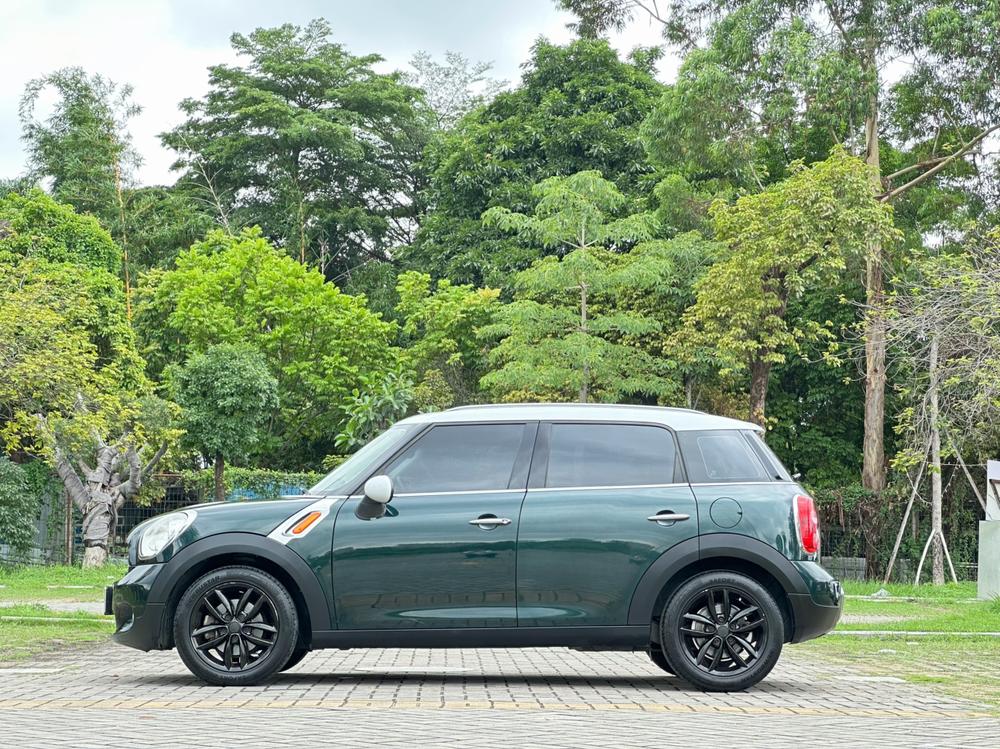 MINI MINI COUNTRYMAN
