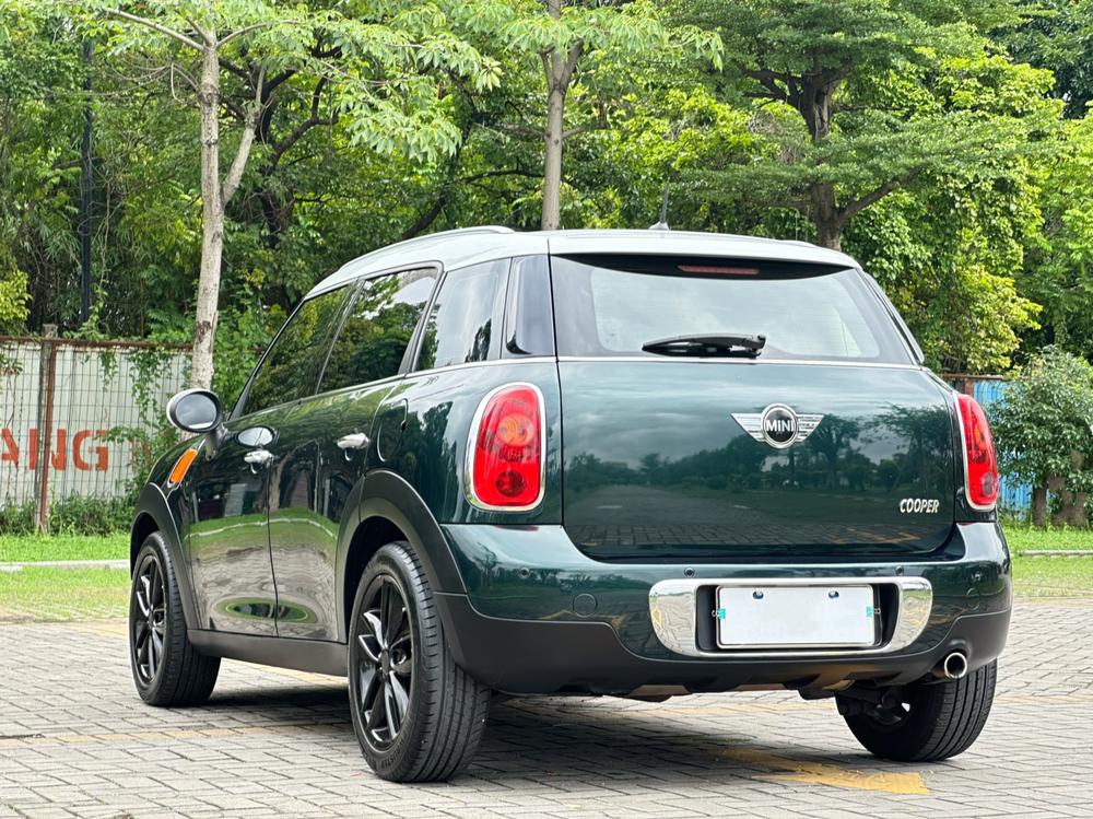 MINI MINI COUNTRYMAN