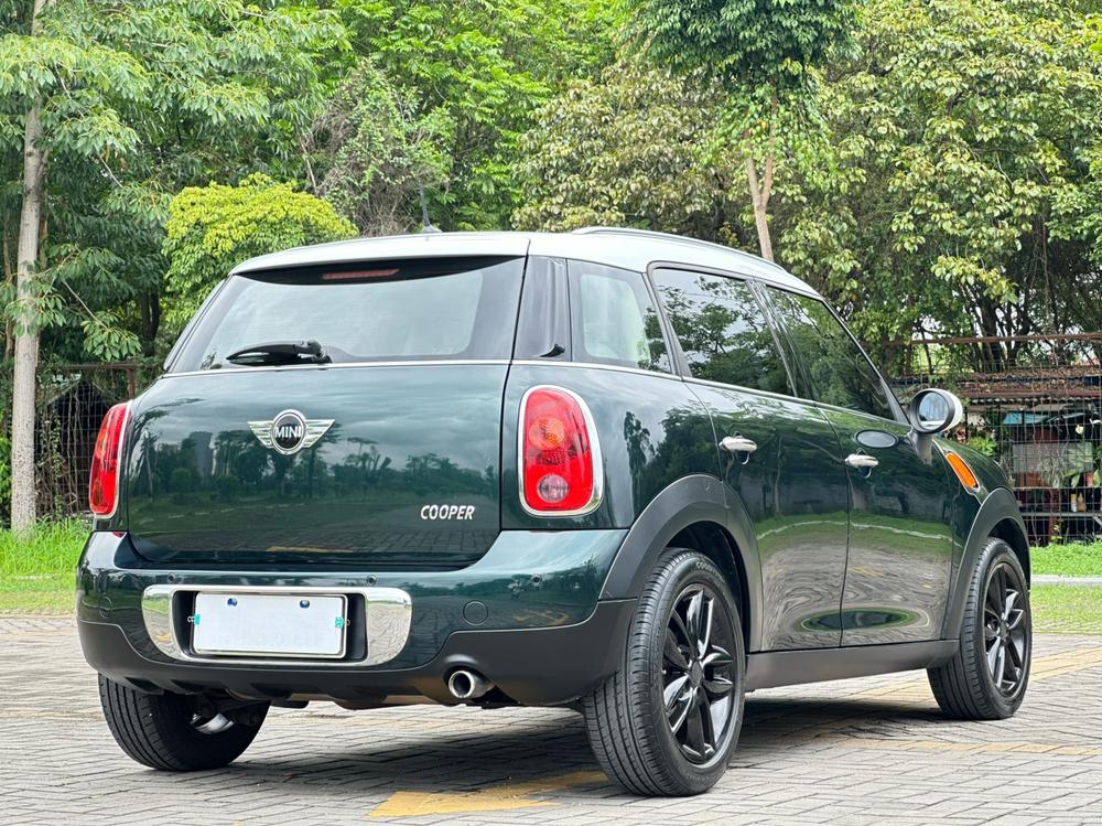 MINI MINI COUNTRYMAN