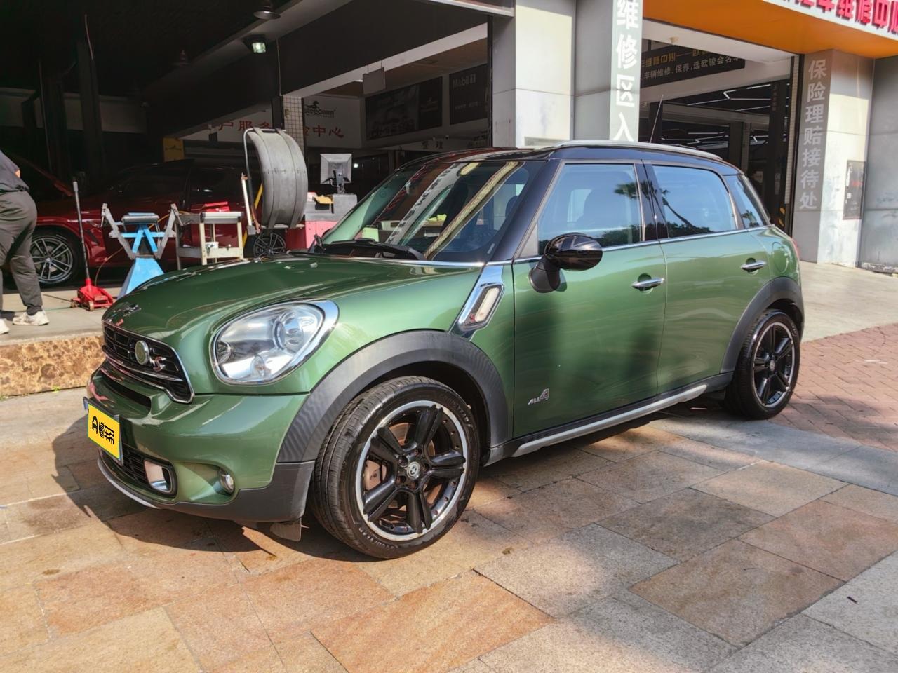 MINI MINI COUNTRYMAN
