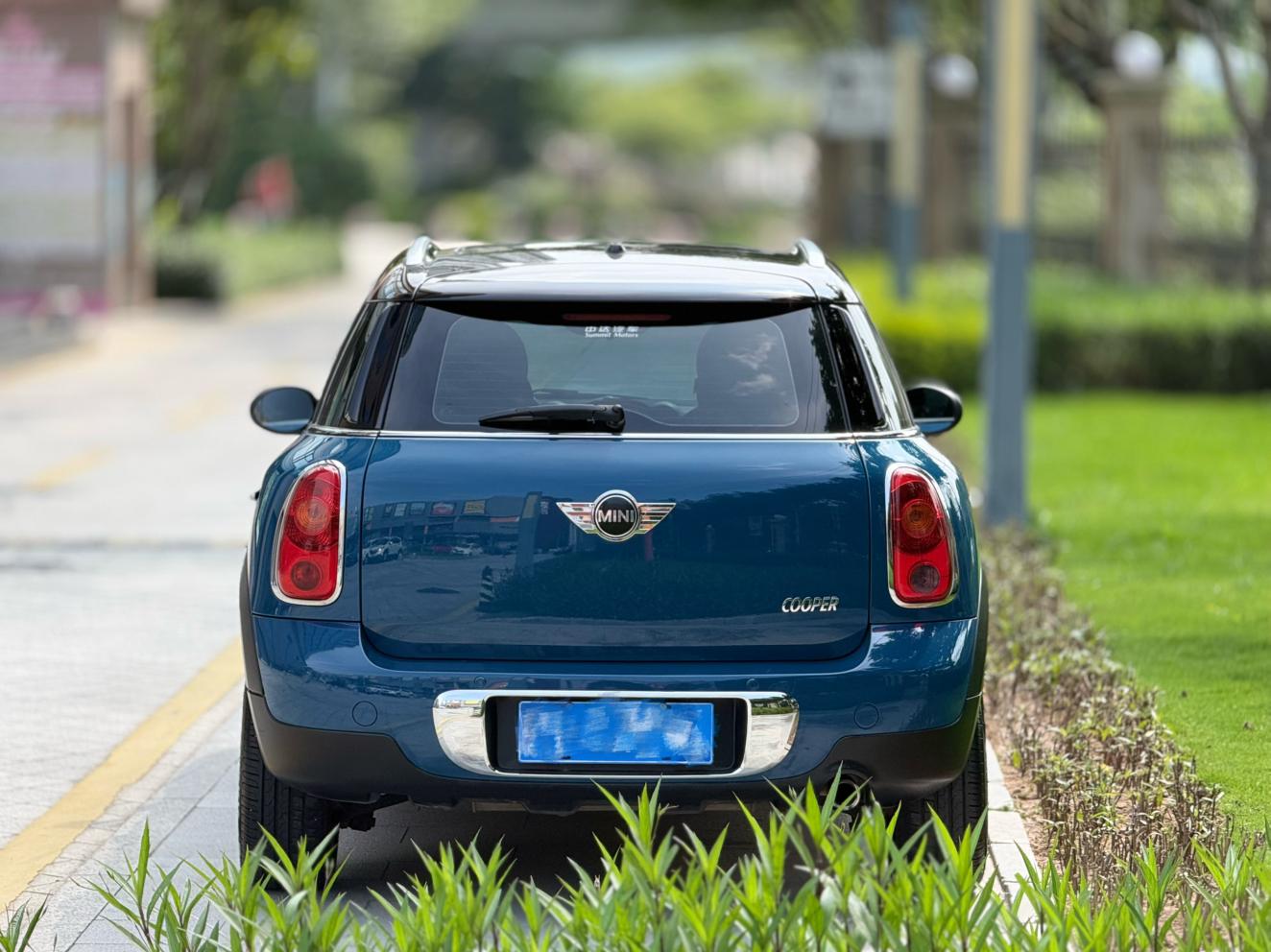 MINI MINI COUNTRYMAN