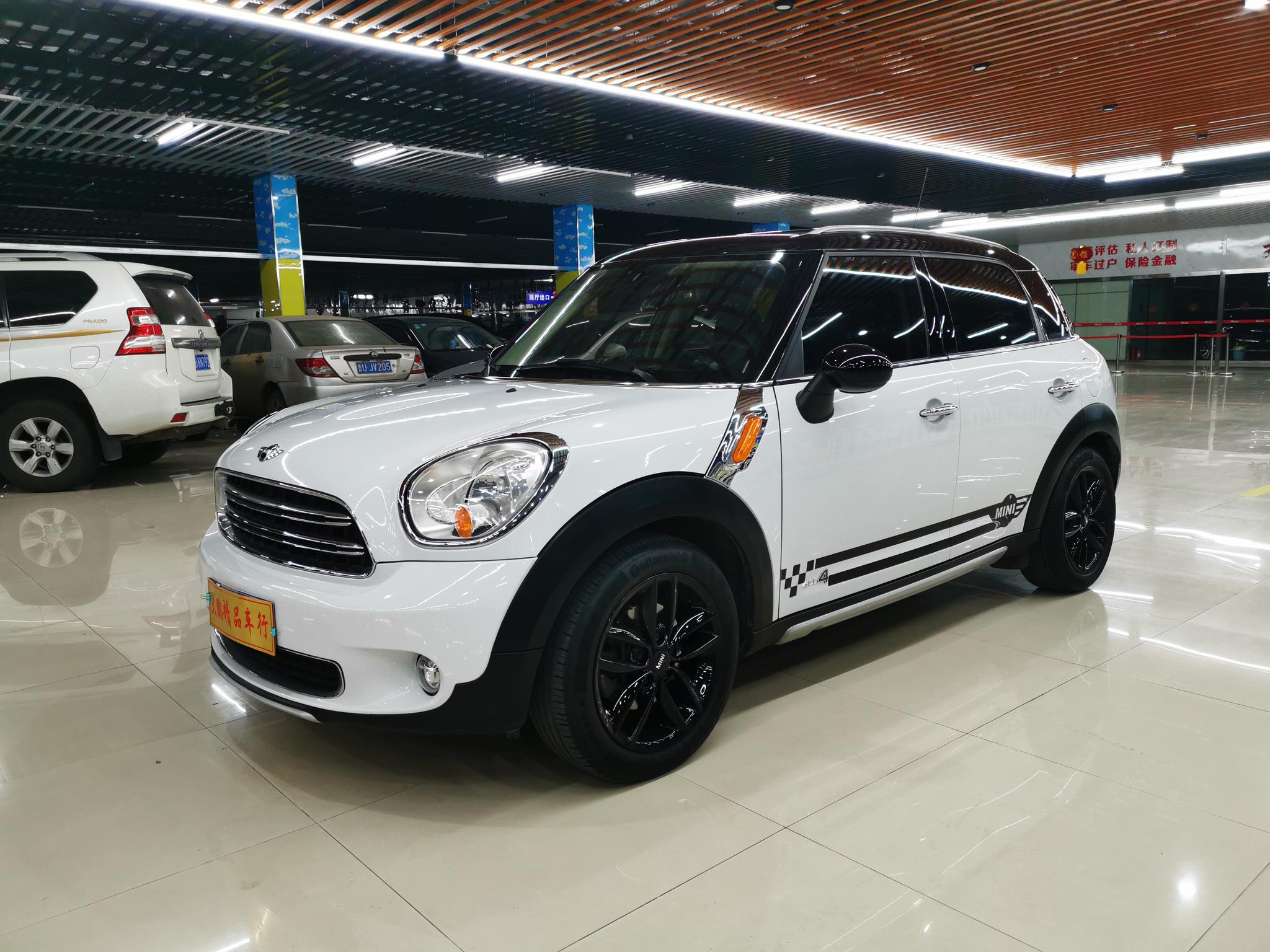 MINI MINI COUNTRYMAN